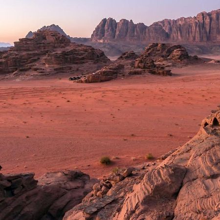Bubble Tent & Luxury Camp Hotel Wadi Rum Exterior photo