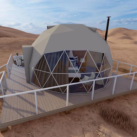 Bubble Tent & Luxury Camp Hotel Wadi Rum Exterior photo