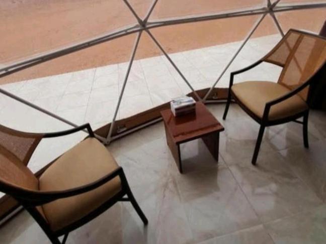 Bubble Tent & Luxury Camp Hotel Wadi Rum Exterior photo