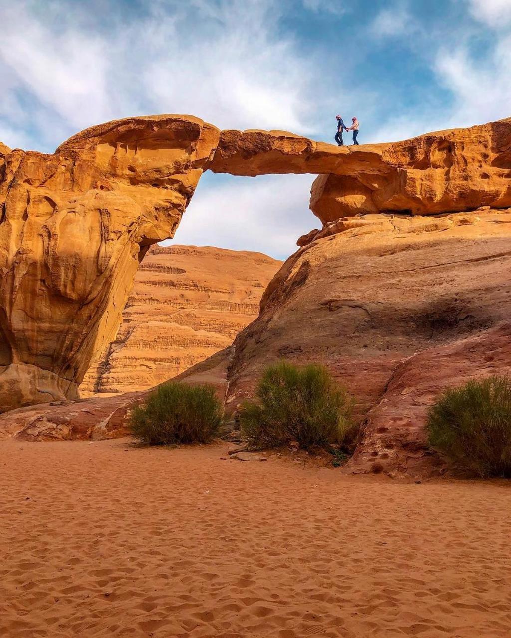 Bubble Tent & Luxury Camp Hotel Wadi Rum Exterior photo